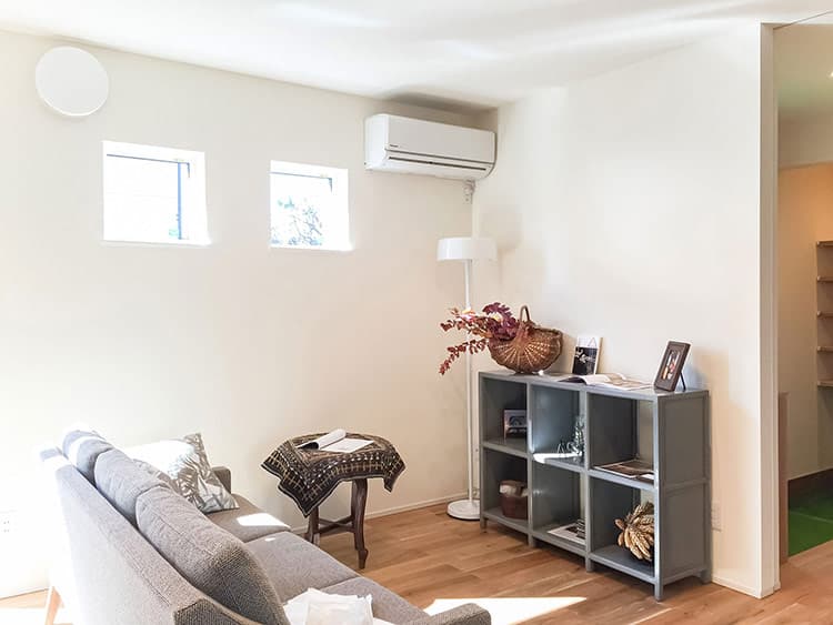 高気密高断熱住宅は温度差が小さい!得られるメリットや健康への影響