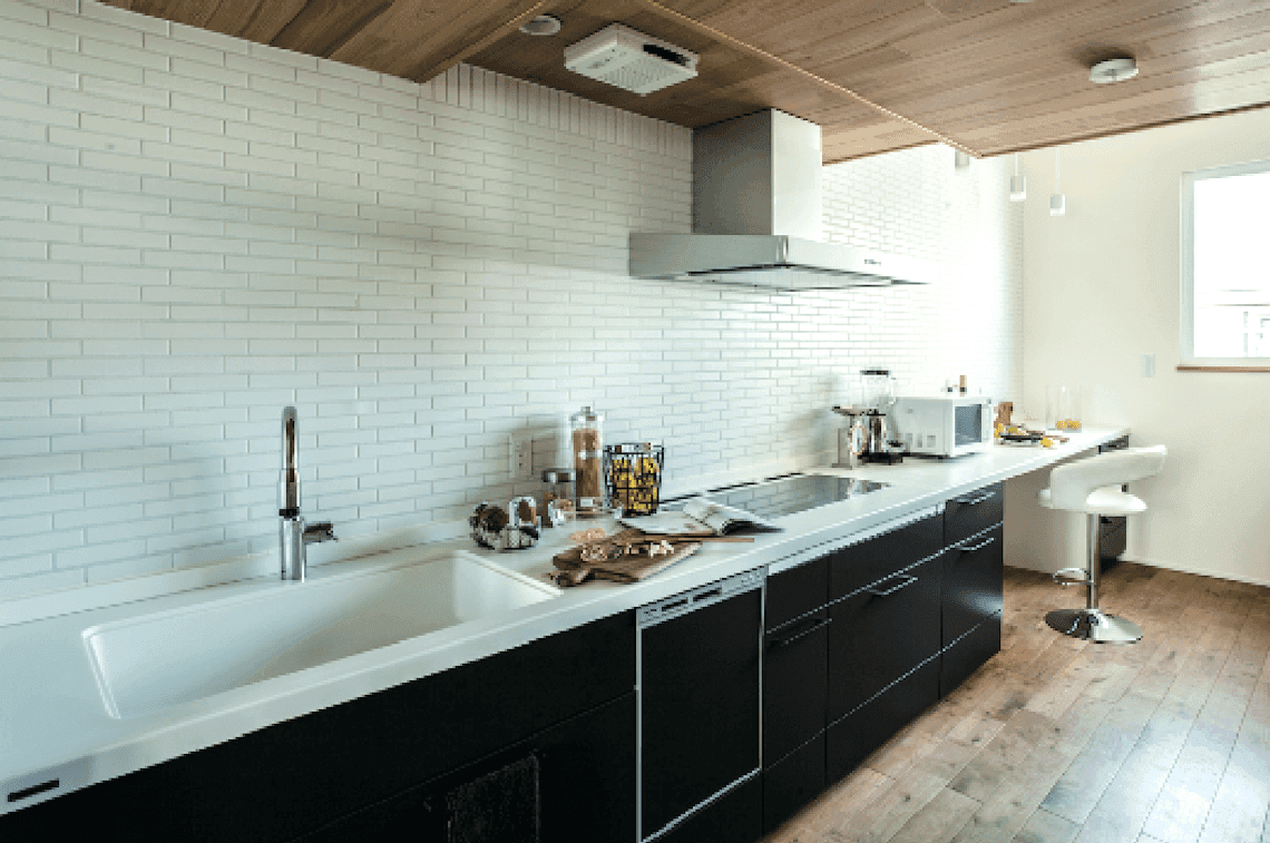 キッチン選びでチェックしたい住宅設計のプロが教える5つのポイント