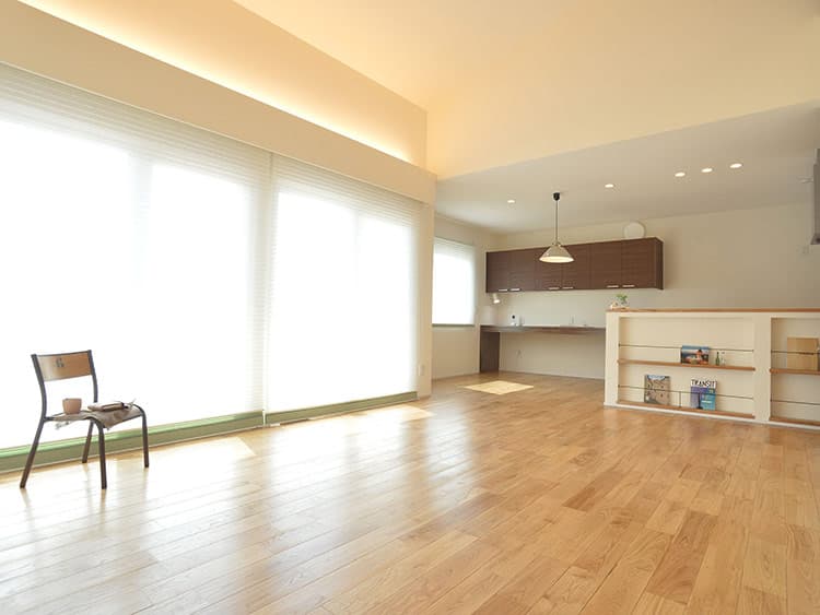 高気密高断熱住宅は部屋干しでOK!その理由や部屋干しのメリットとは