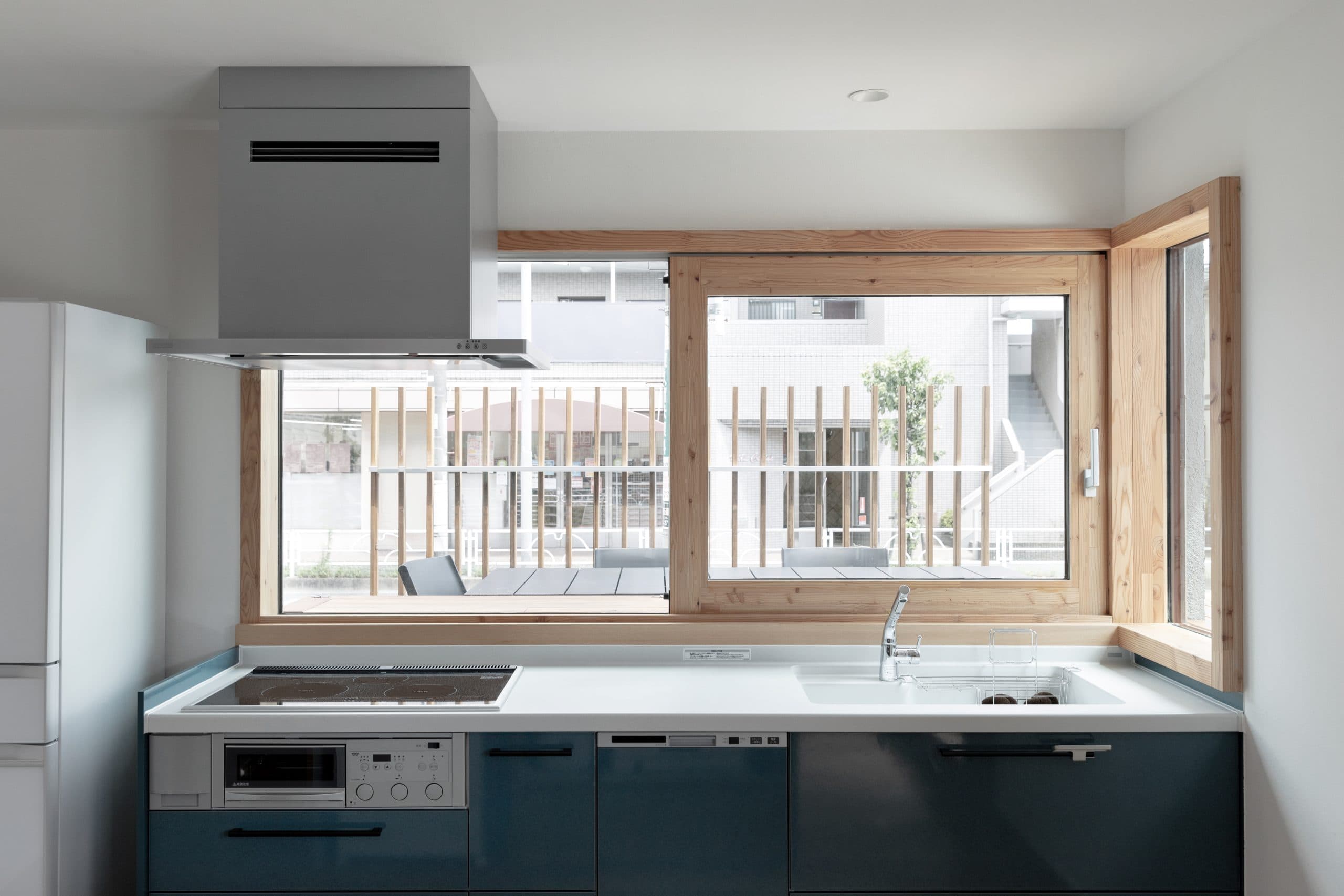 高気密・高断熱住宅のレンジフードはこれだ!! 循環型レンジフードとは?