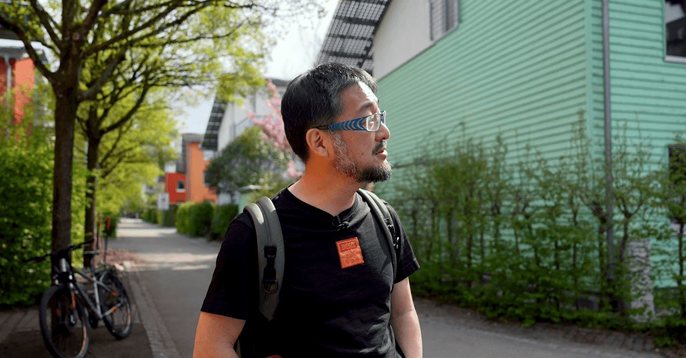 ドイツ フライブルクの旅⑦ 20年以上前から続くドイツの高性能住宅作りの取り組みを紹介します!