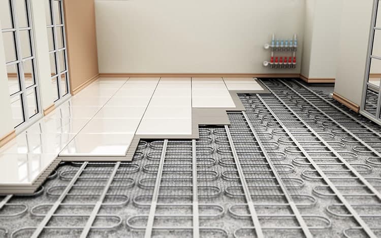 床暖房は温水式と電気式のどちらが良い?