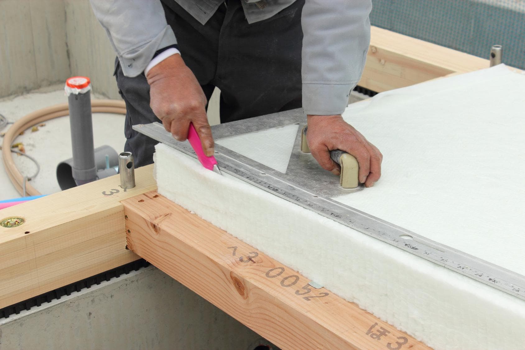 断熱材の種類・断熱材の選び方を徹底解説します